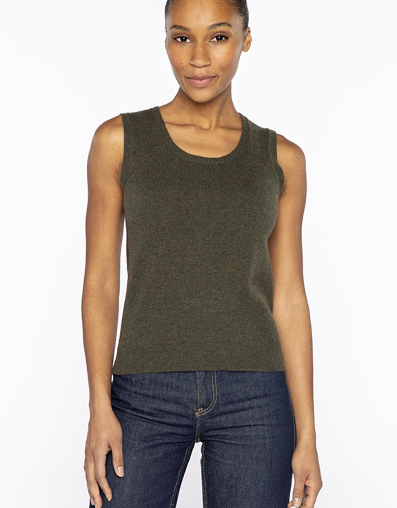 Kinross Easy Button Cardigan
