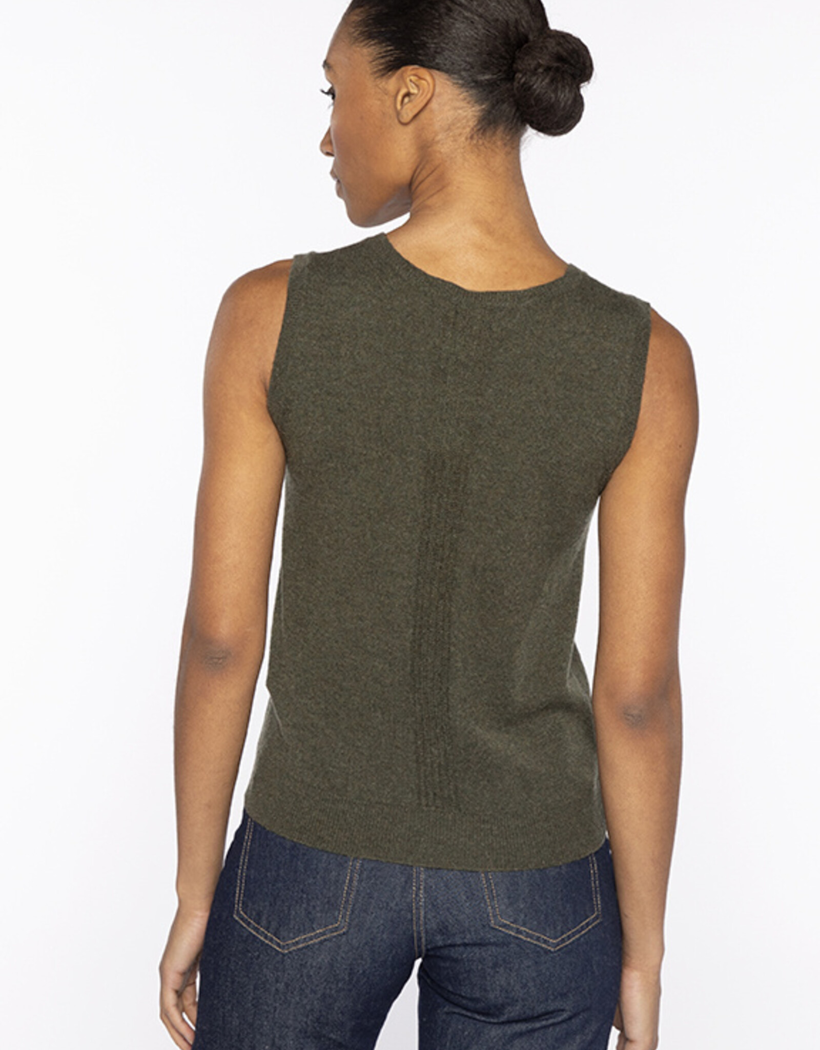 Kinross Scoopneck Tank