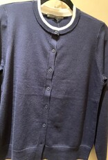 Elliott Lauren DoubleFront Cardigan