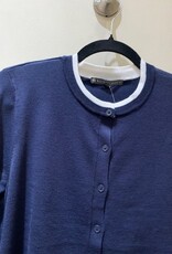 Elliott Lauren DoubleFront Cardigan