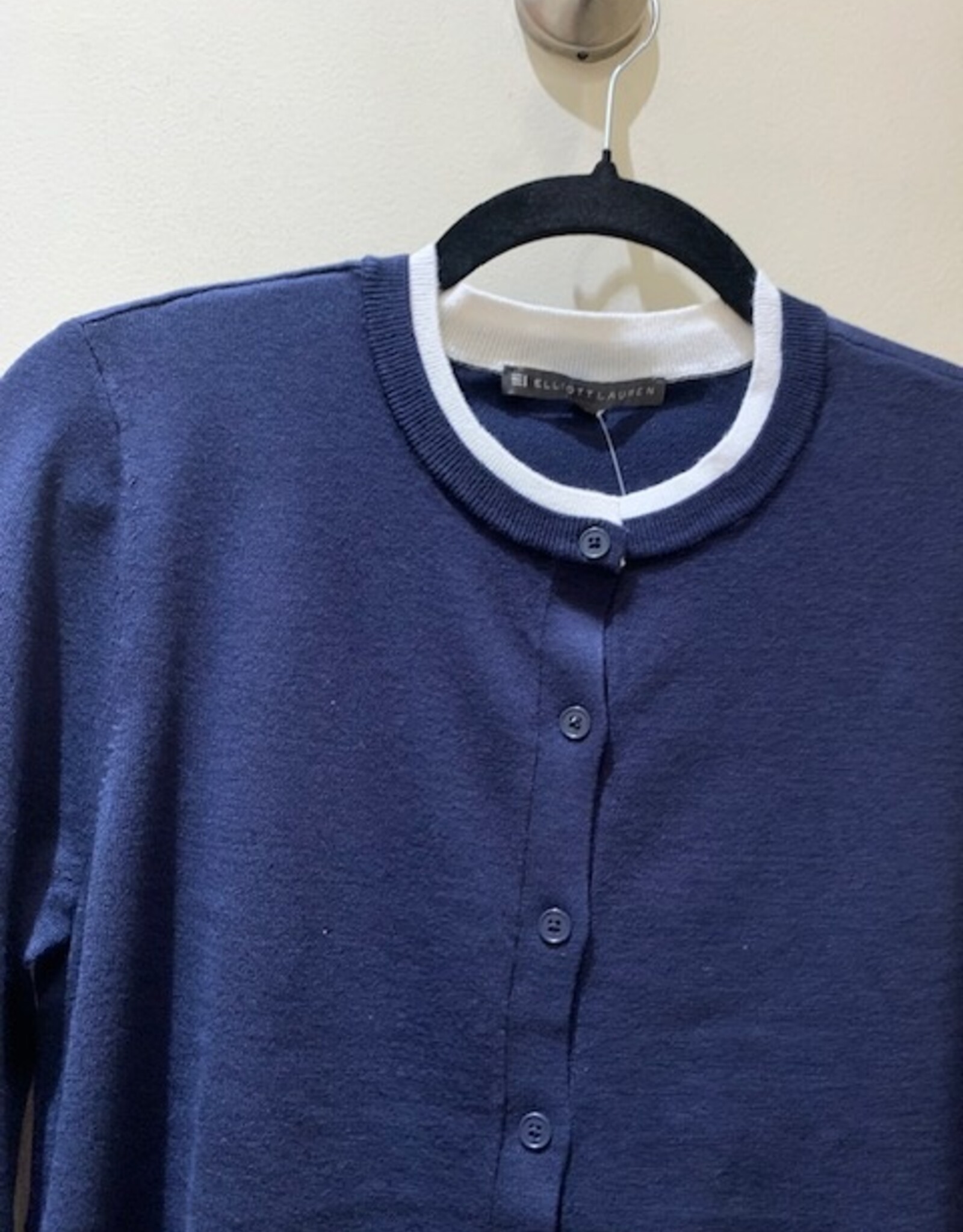 Elliott Lauren DoubleFront Cardigan