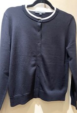 Elliott Lauren DoubleFront Cardigan