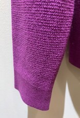 Elliott Lauren Waffle Stitch Sweater