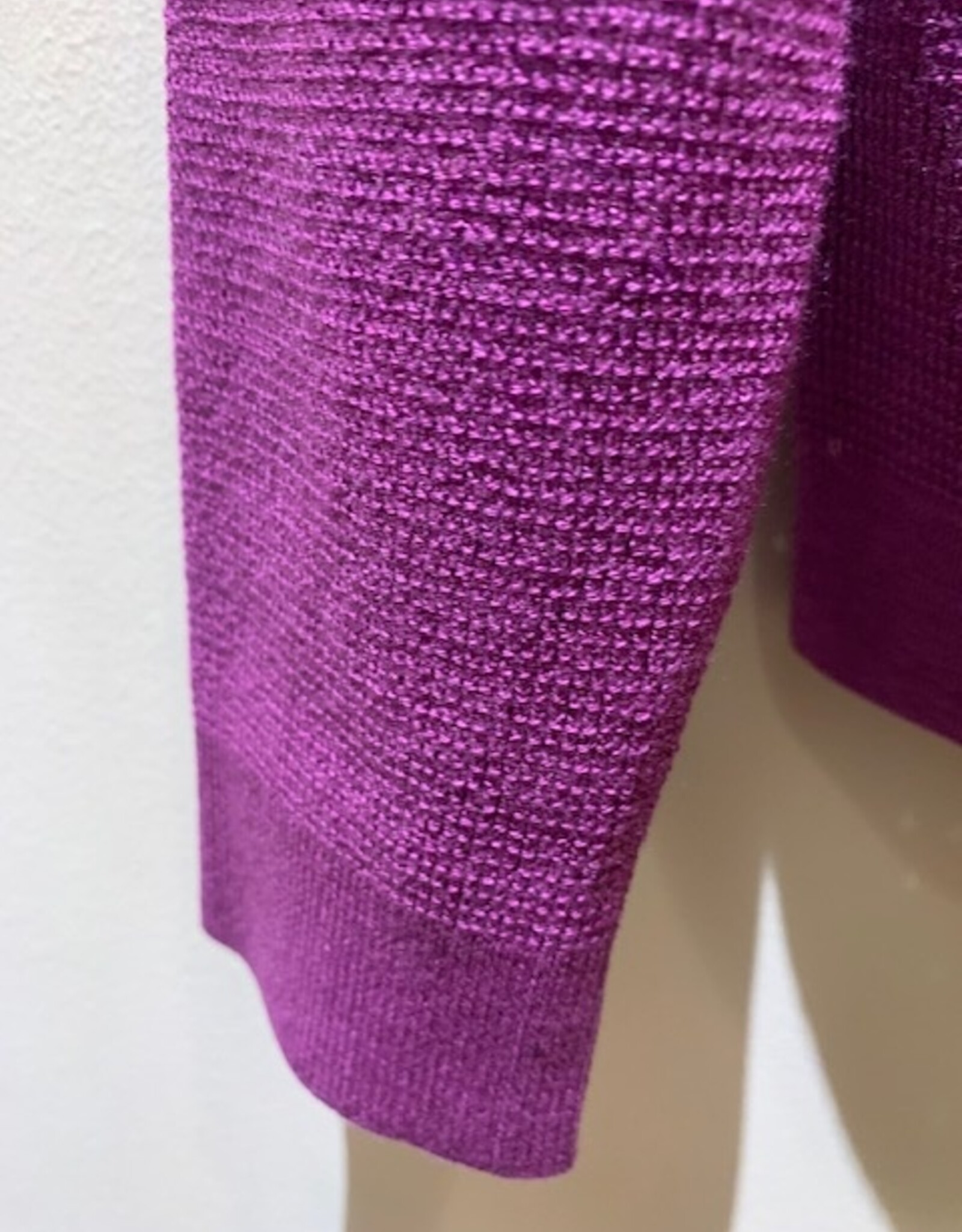 Elliott Lauren Waffle Stitch Sweater