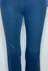 Elliott Lauren Pull On Knit Denim Jean