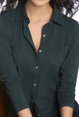 Elliott Lauren Long Sleeve Button Top