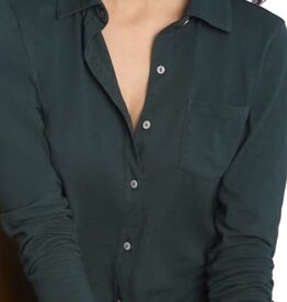 Elliott Lauren Long Sleeve Button Top