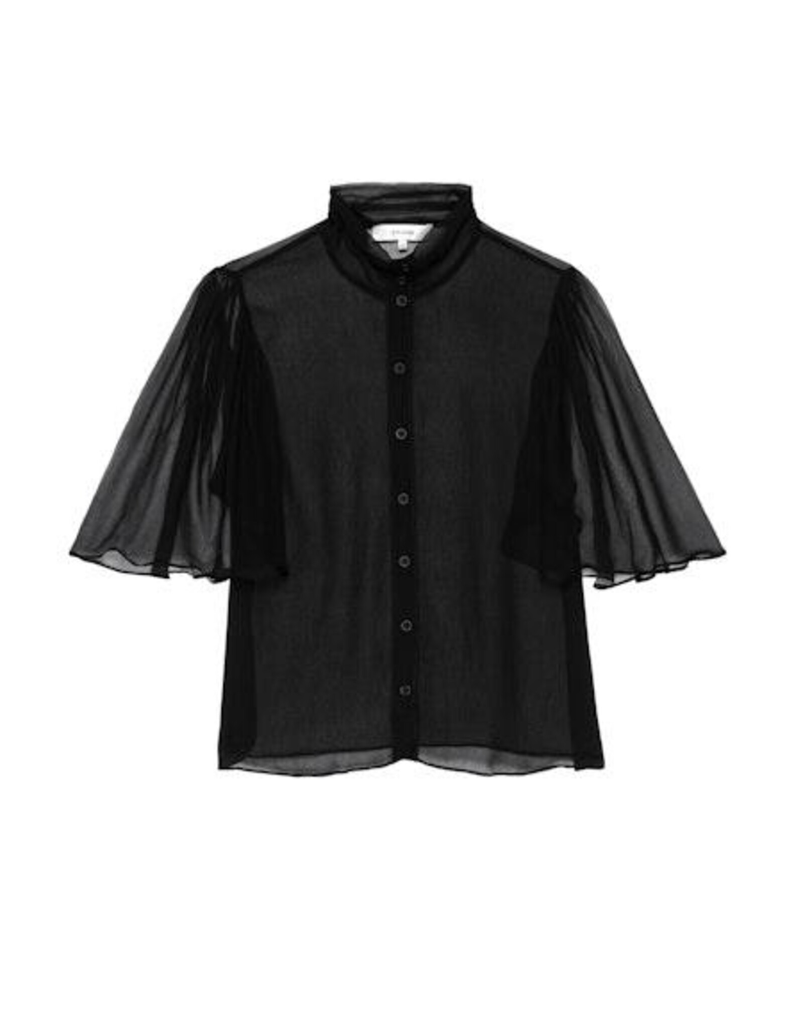 FRAME The Flutter Blouse