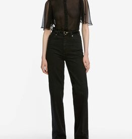 FRAME The Flutter Blouse