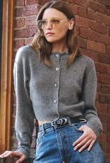 Autumn Cashmere Cropped Cardi