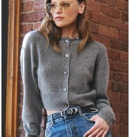 Autumn Cashmere Cropped Cardi