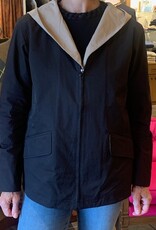 Elliott Lauren Hooded Jacket