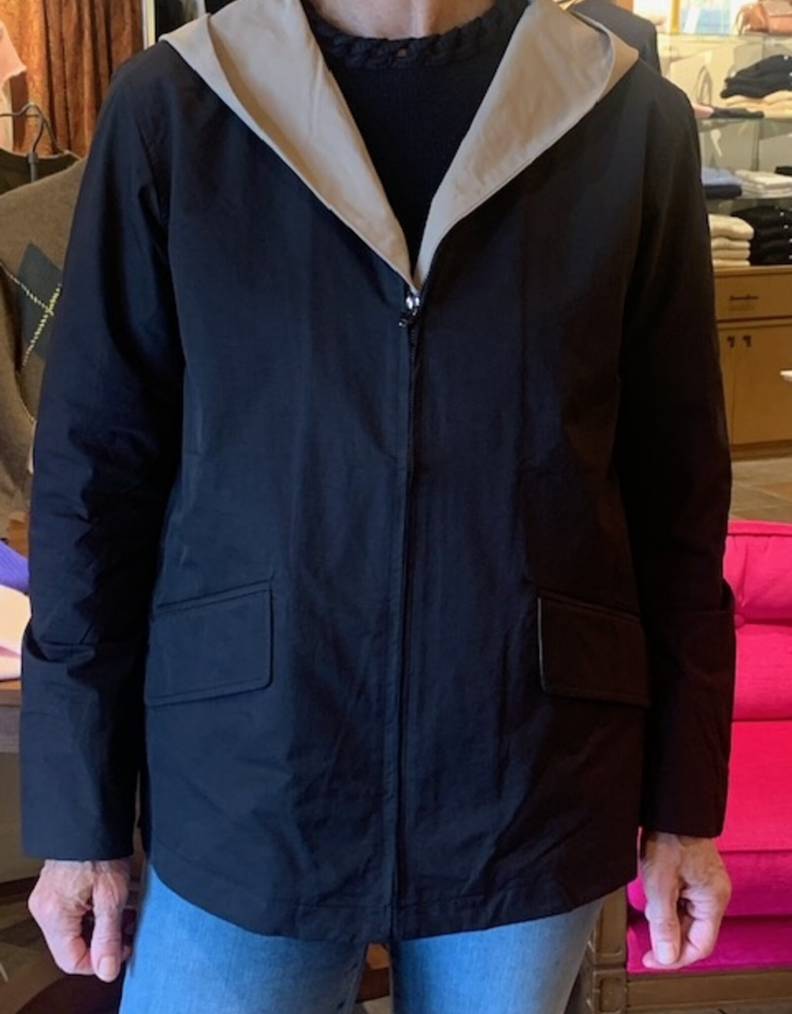 Elliott Lauren Hooded Jacket