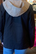 Elliott Lauren Hooded Jacket