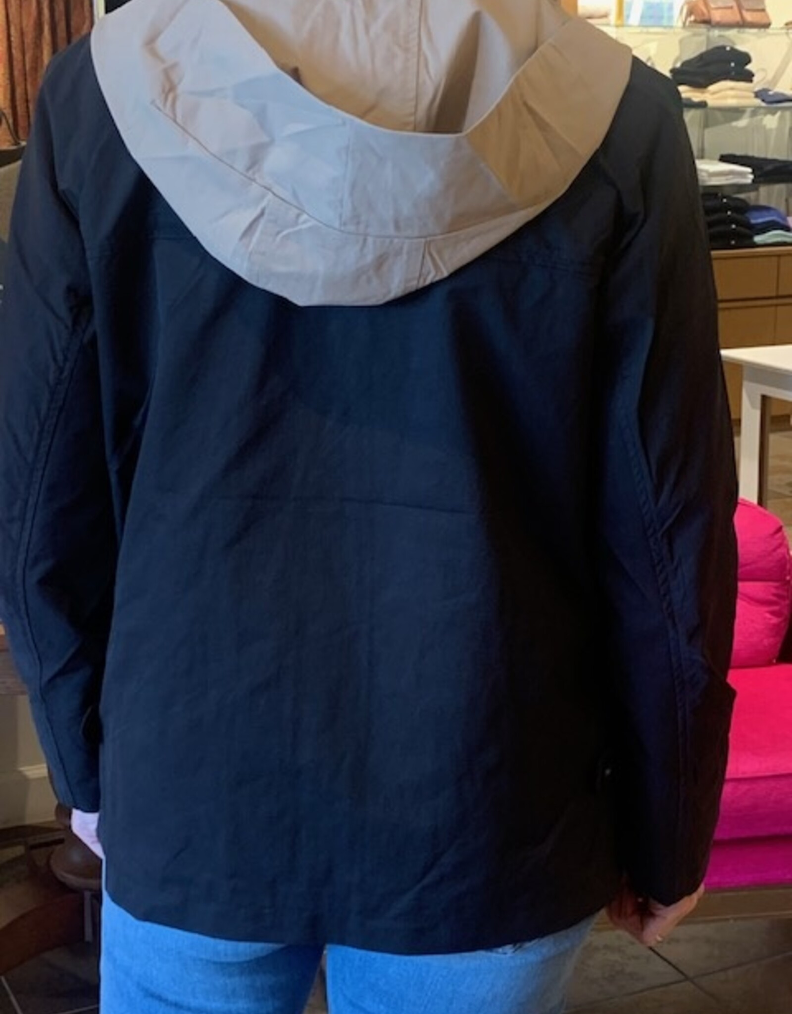 Elliott Lauren Hooded Jacket