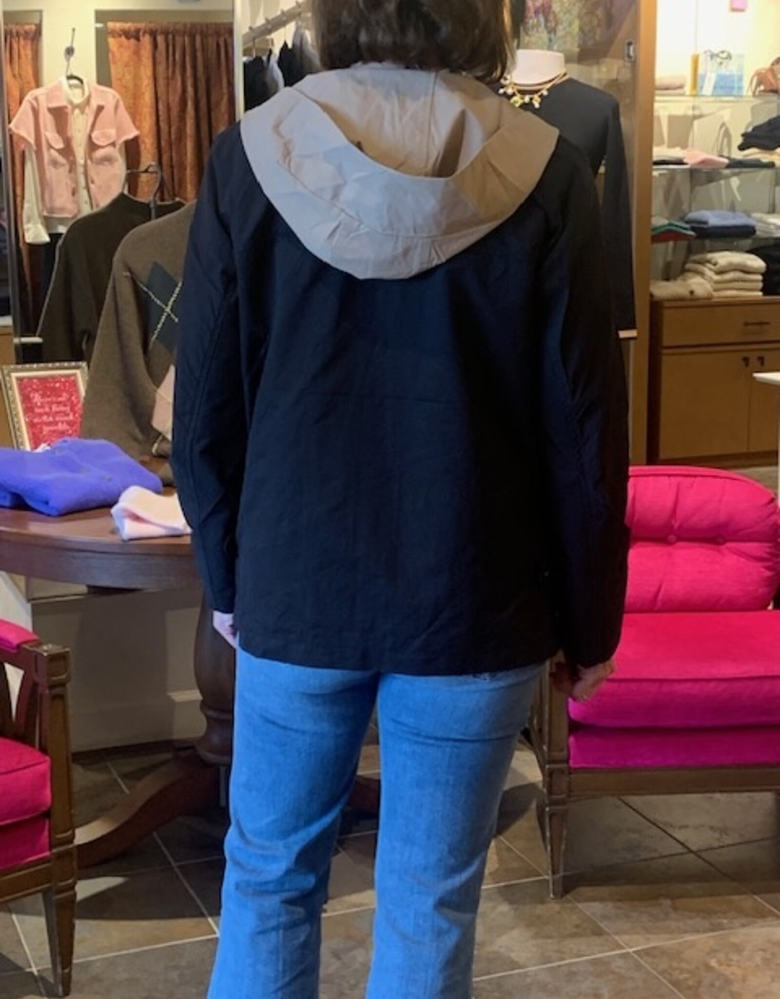 Elliott Lauren Hooded Jacket
