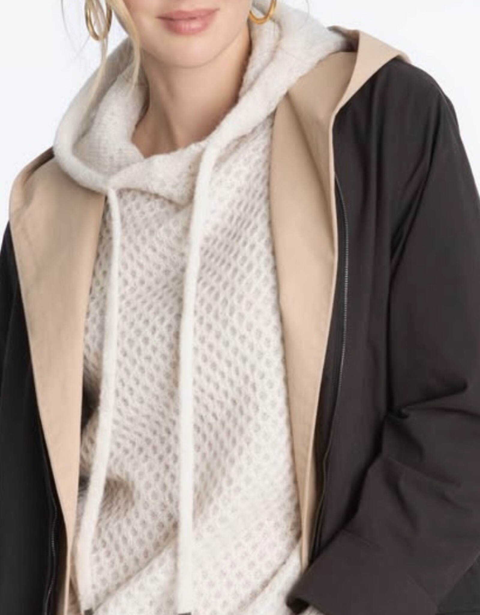 Elliott Lauren Hooded Jacket