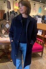 Elliott Lauren Reversible Houndstooth Coat