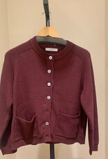 Kokun Crew Cardigan