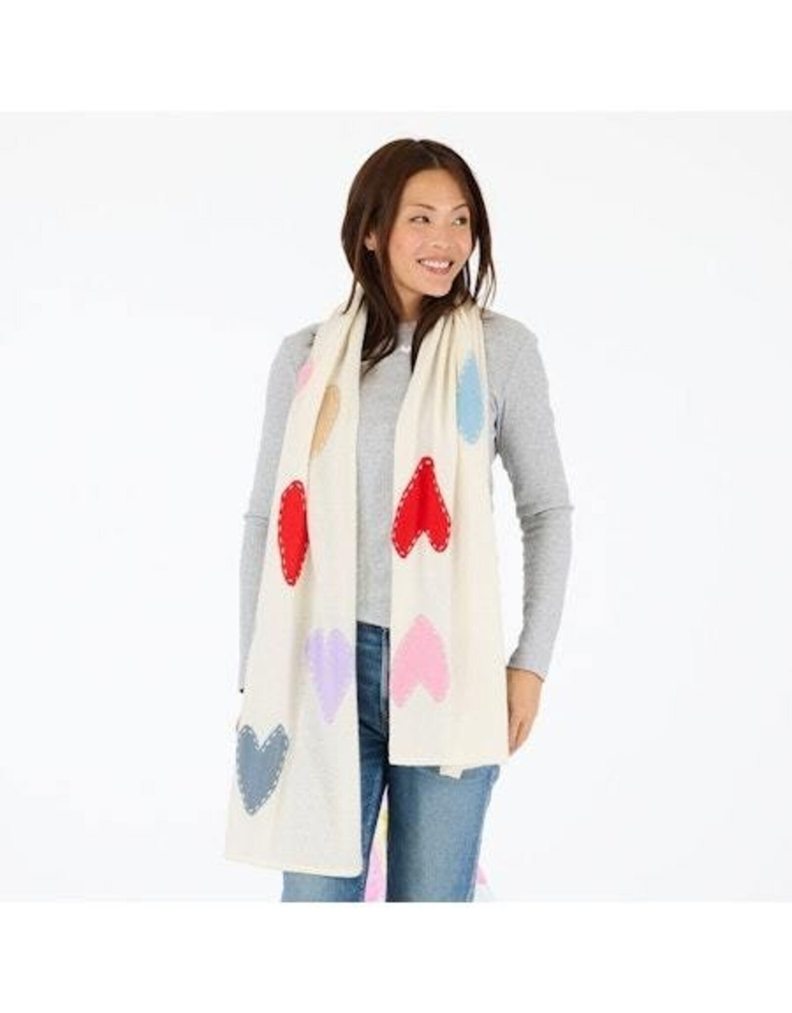 Kerri Rosenthal Zero Waste Scarf