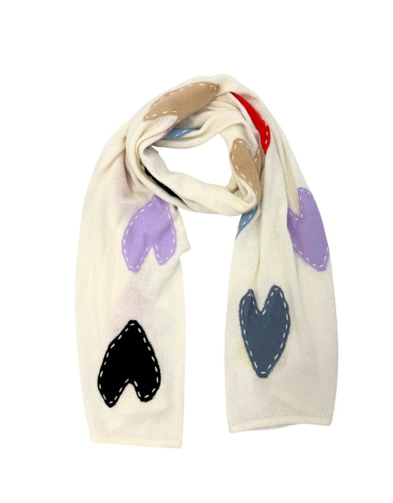 Kerri Rosenthal Zero Waste Scarf