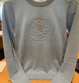 MINNIE ROSE Rose Logo Crew