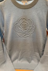 MINNIE ROSE 89104 Rose Logo Crew