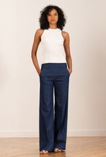 Avenue Montaigne Carla Pant Dk Denim