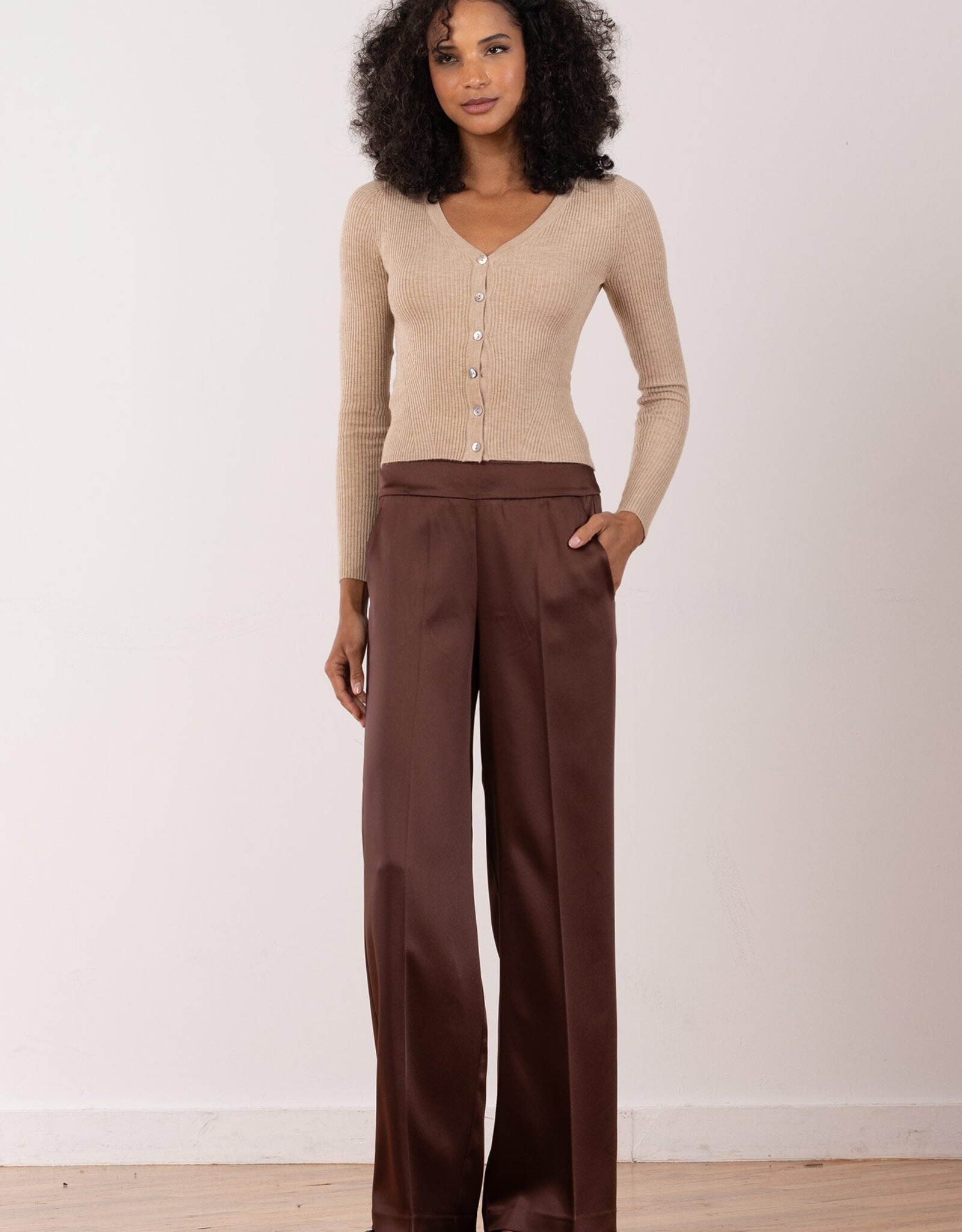 Avenue Montaigne Carla Pant