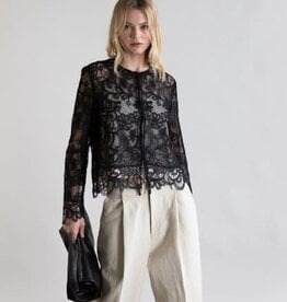 PSOPHIA Lace Jacket