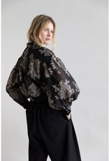 PSOPHIA Graphic Blouse 219SHR2514