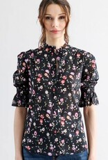 GO by GO SILK GO Hannah Shirt