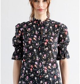 GO by GO SILK GO Hannah Shirt