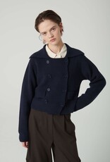Beatrice Deep Sapphire Cardigan