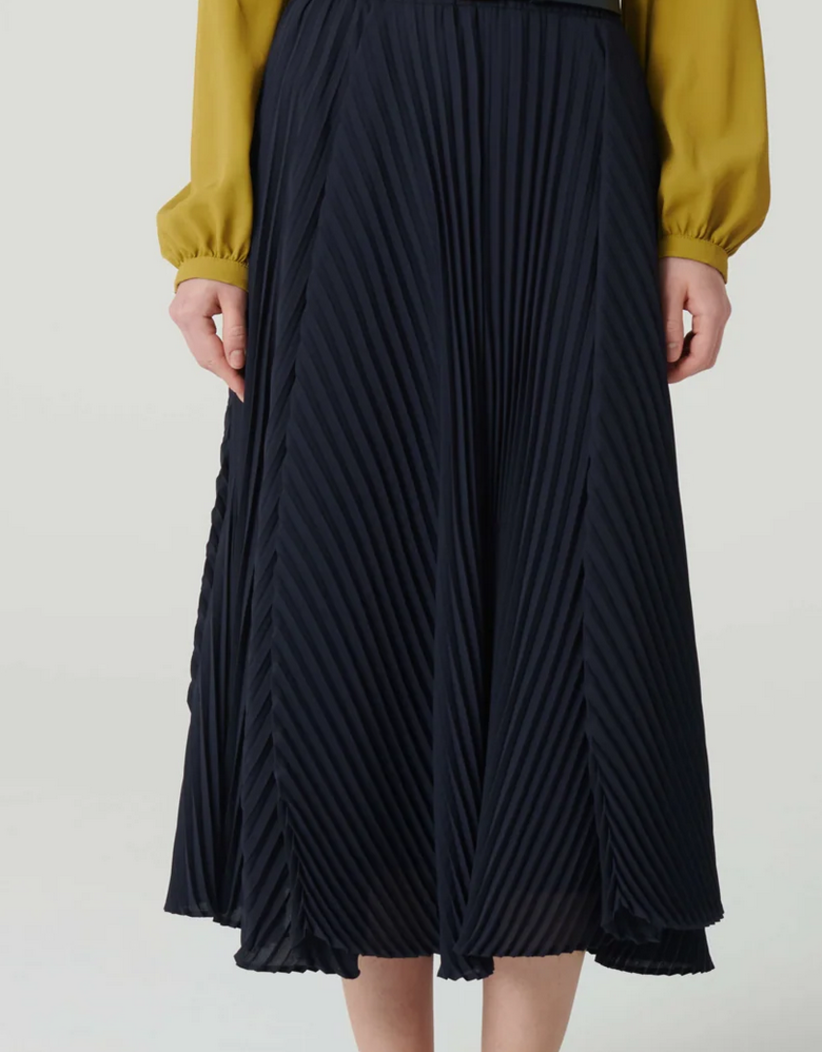 Beatrice Deep Sapphire Cardigan