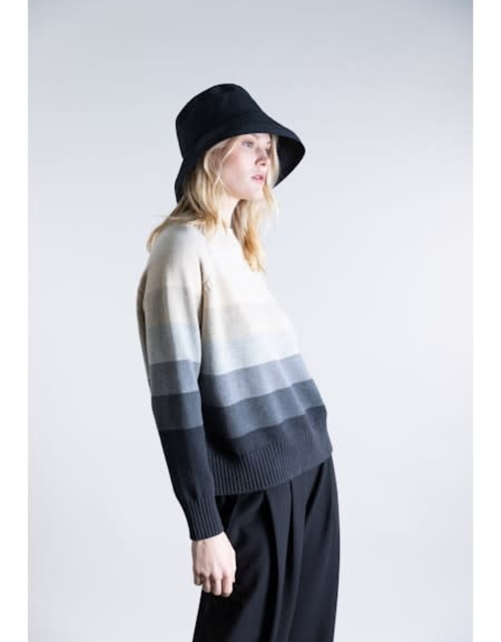 PSOPHIA Ombre Sweater