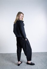 PSOPHIA Flower P/O Crewneck