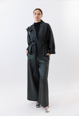 PSOPHIA Flower Tie Cardigan