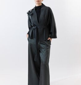 PSOPHIA Flower Tie Cardigan