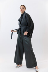 PSOPHIA Flower Tie Cardigan