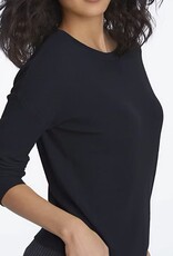 Elliott Lauren Waffle Stitch Sweater