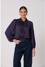 Shoshanna Rye Top Iris
