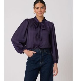 Shoshanna Rye Top Iris