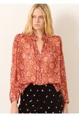 Alix of Bohemia Annabel Sunset Ember Shirt