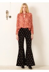 Alix of Bohemia Annabel Sunset Ember Shirt