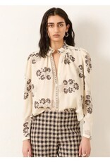Alix of Bohemia Artemis Java Flower Shirt