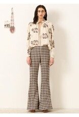 Alix of Bohemia Artemis Java Flower Shirt