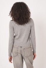 REPEAT CASHMERE Argyle CARDIGAN