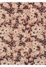 Alix of Bohemia Chancery Sepia Floral Shirt