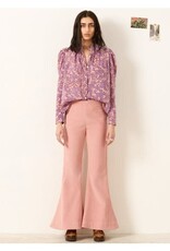 Alix of Bohemia Artemis Twililght Floral Shirt
